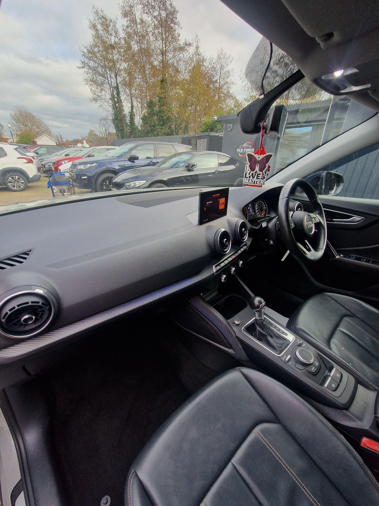 Used Audi Q2 for sale - 77723095: Photo 36