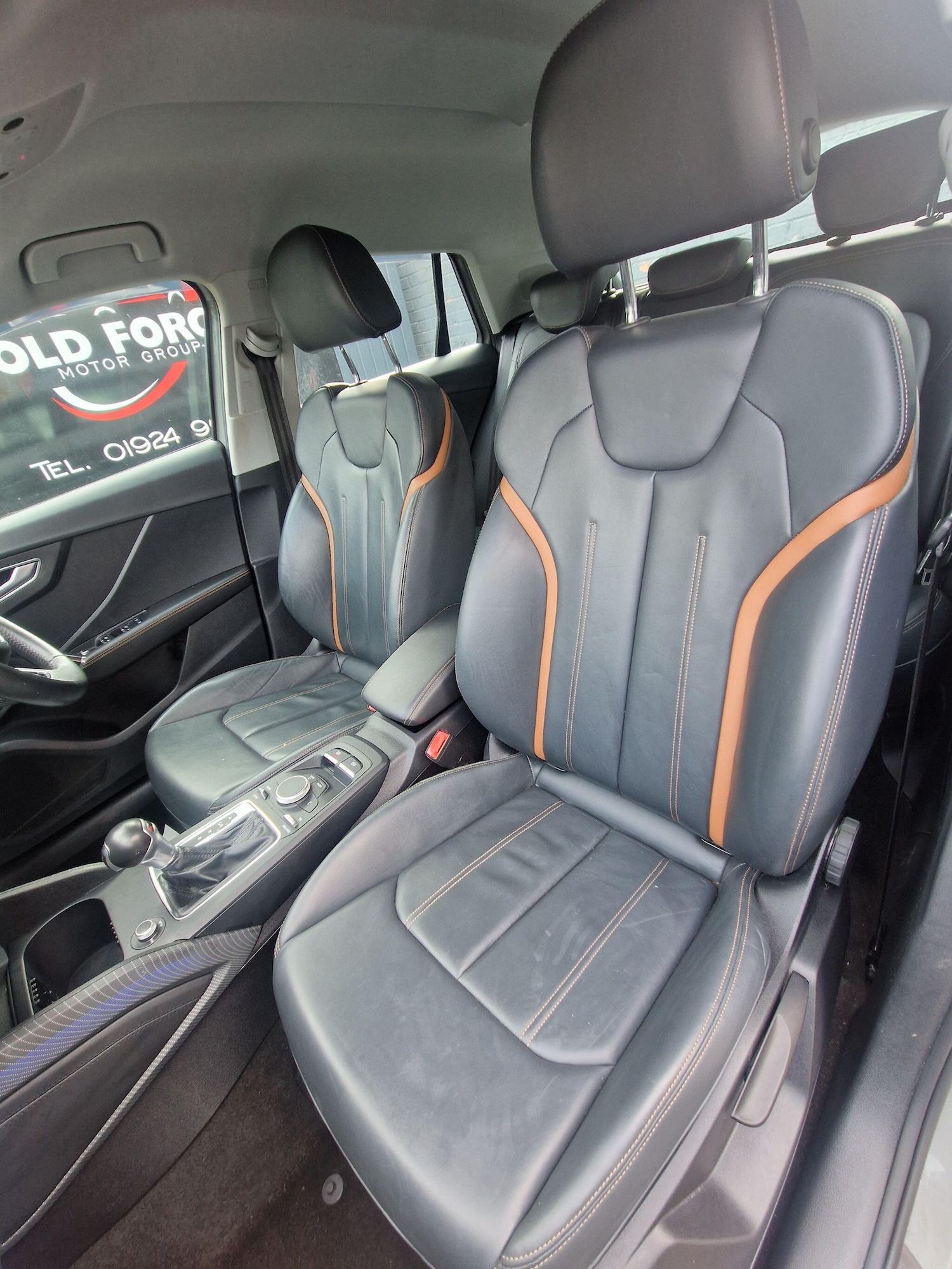 Used Audi Q2 for sale - 77723095: Photo 37