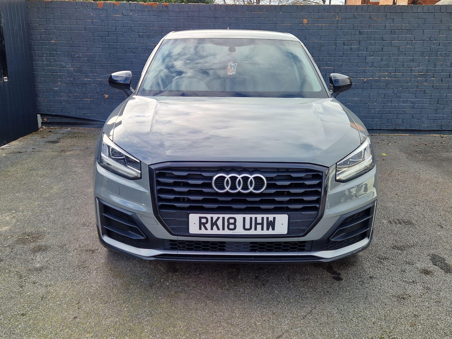 Used Audi Q2 for sale - 77723095: Photo 4