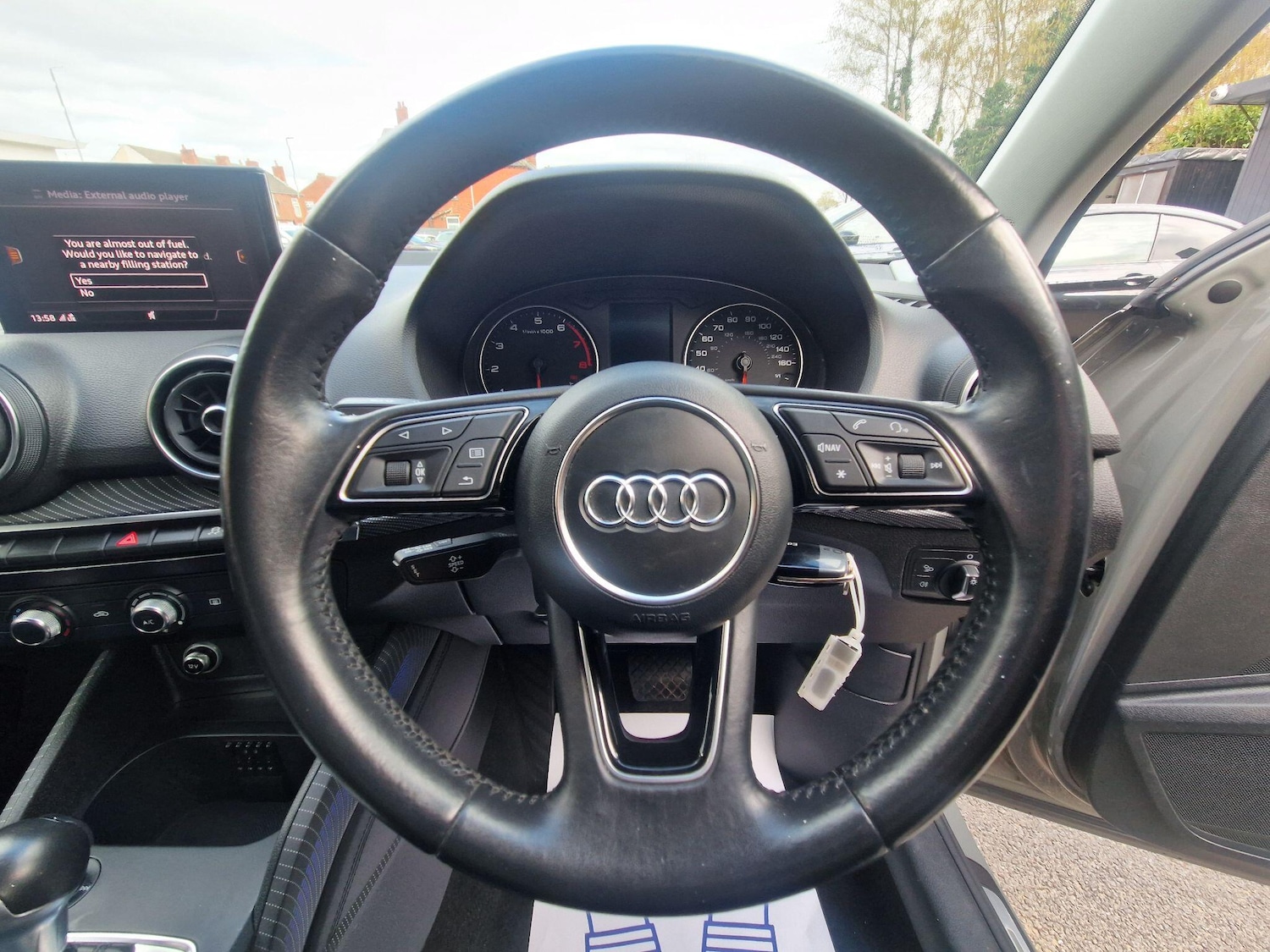 Used Audi Q2 for sale - 77723095: Photo 45