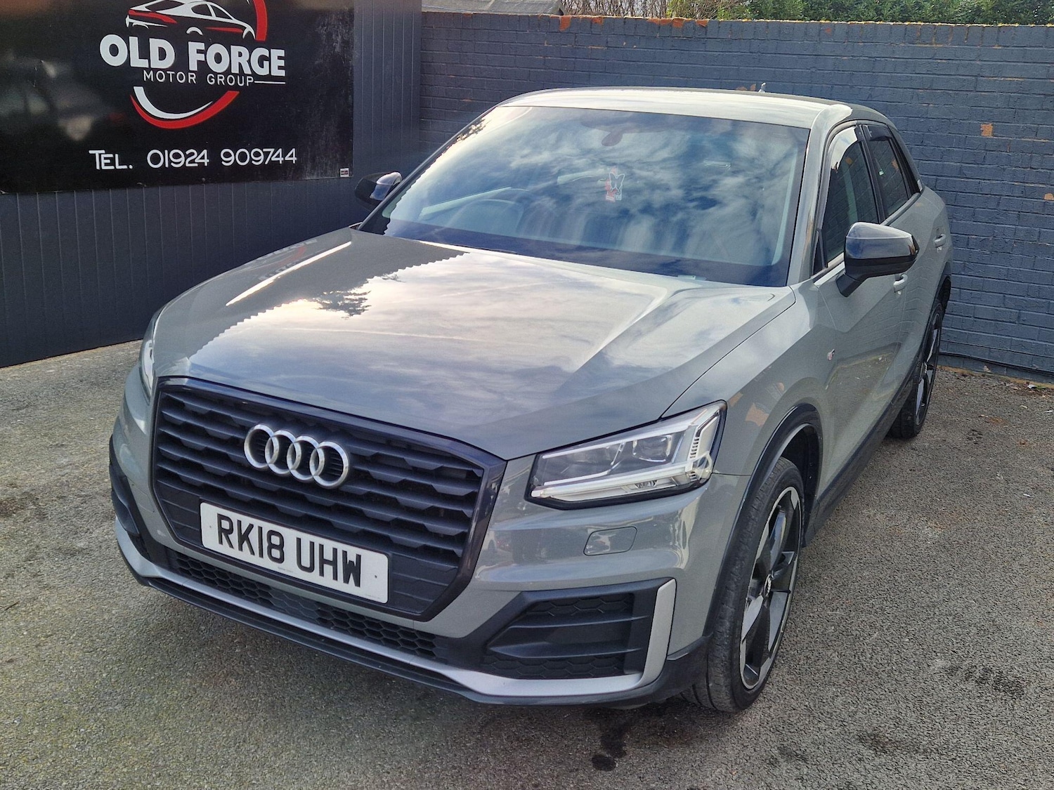 Used Audi Q2 for sale - 77723095: Photo 5