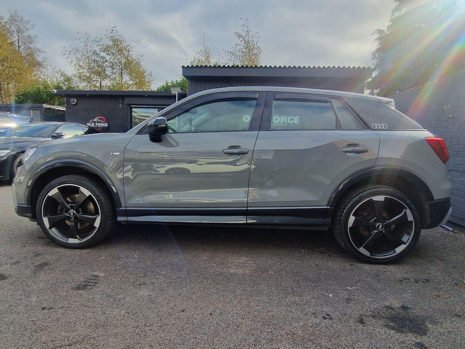 Used Audi Q2 for sale - 77723095: Photo 6