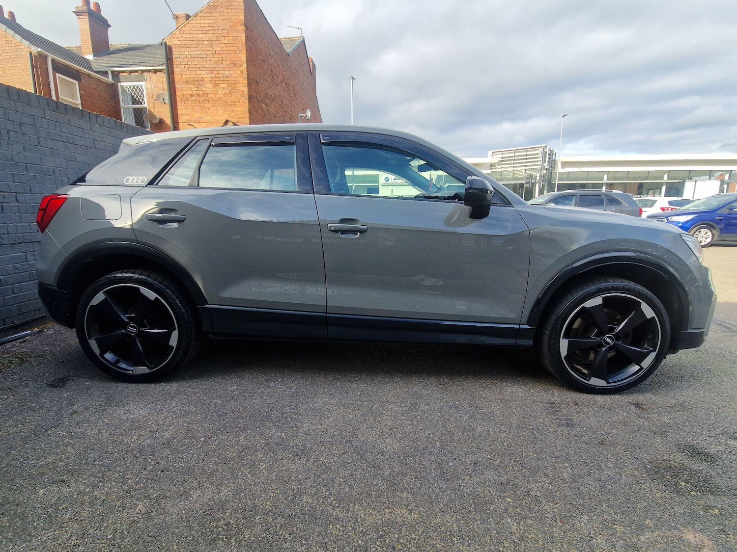 Used Audi Q2 for sale - 77723095: Photo 7