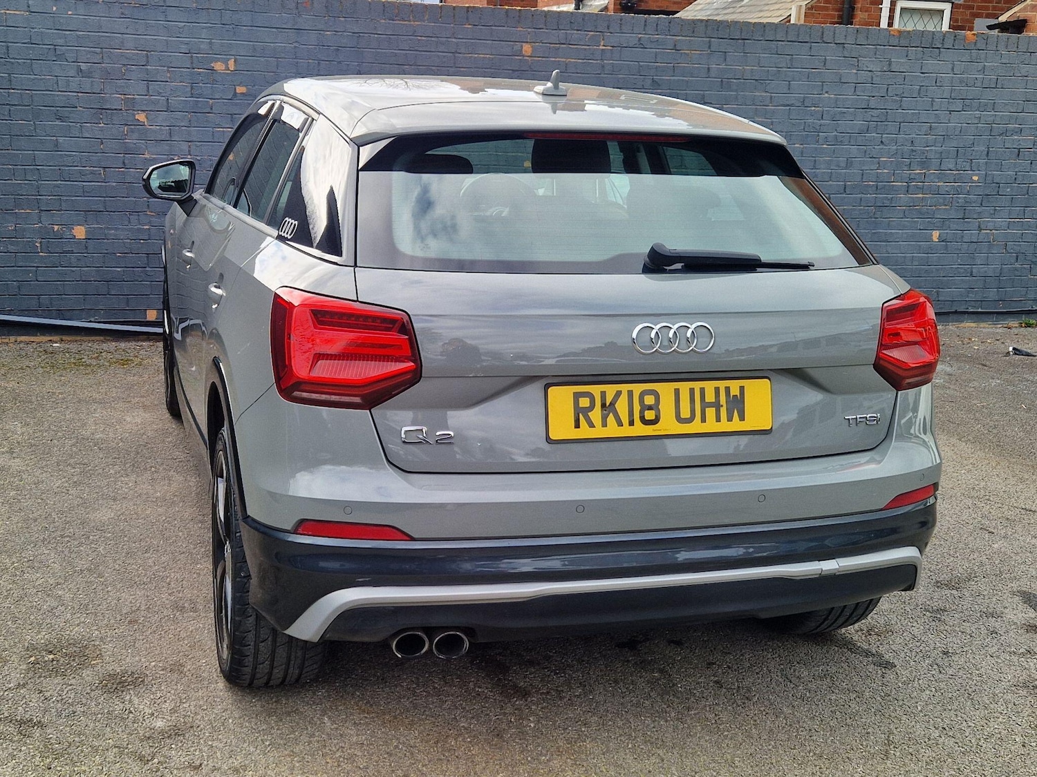 Used Audi Q2 for sale - 77723095: Photo 8