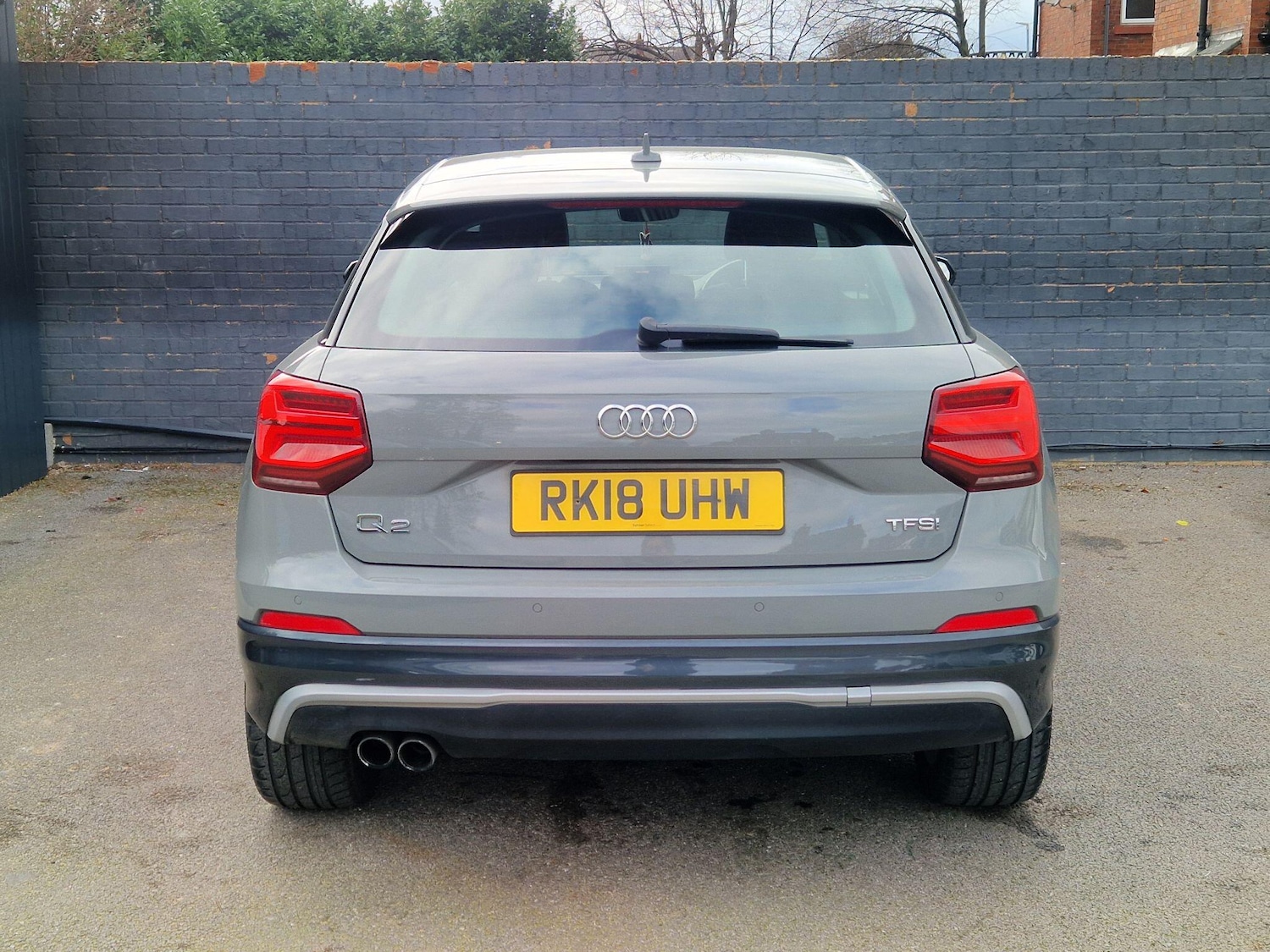 Used Audi Q2 for sale - 77723095: Photo 9
