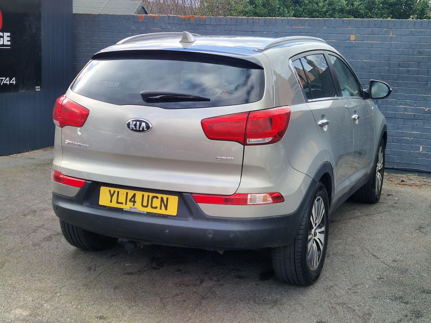 Used Kia Sportage for sale - 77883258: Photo 10