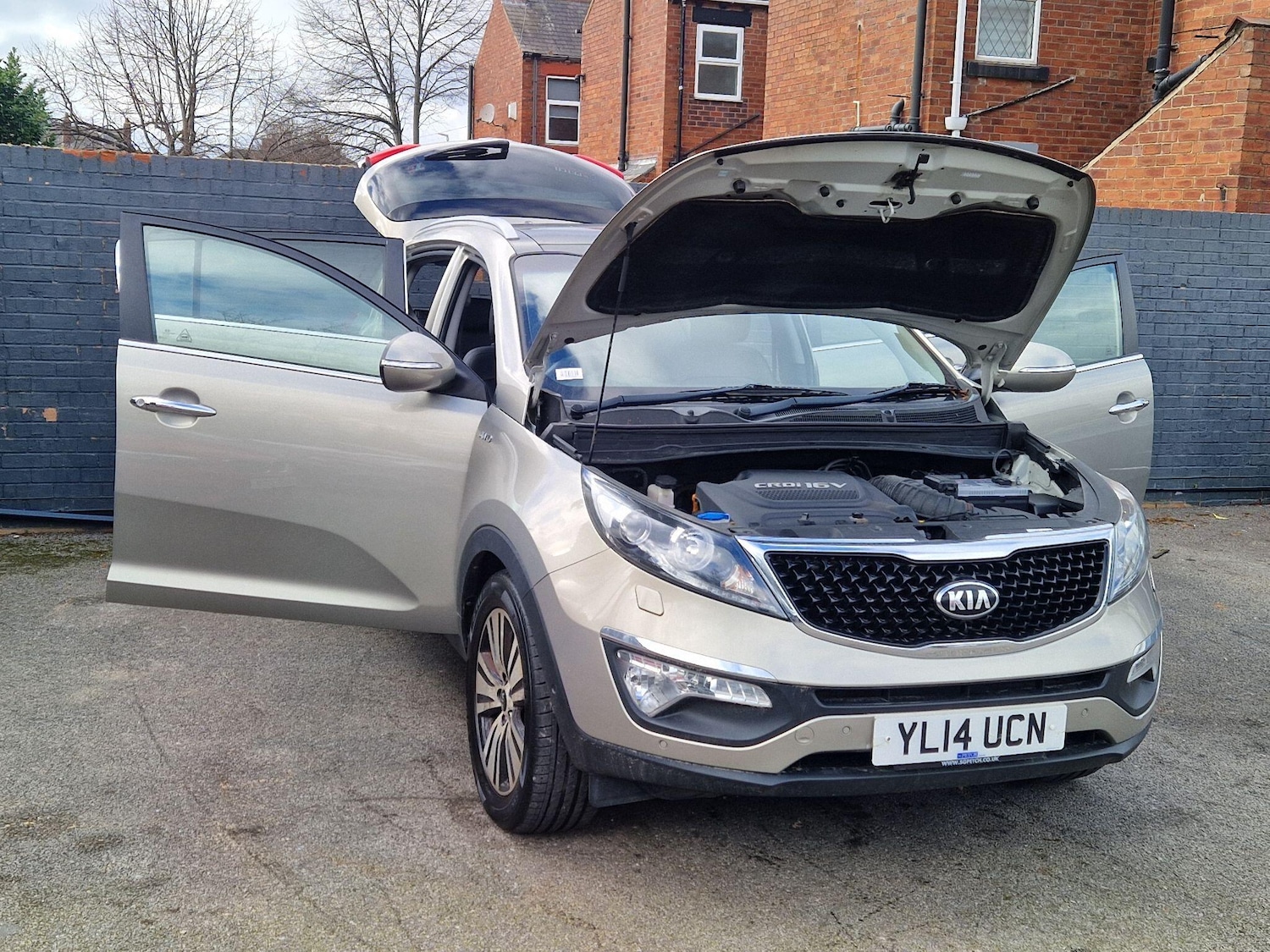 Used Kia Sportage for sale - 77883258: Photo 12