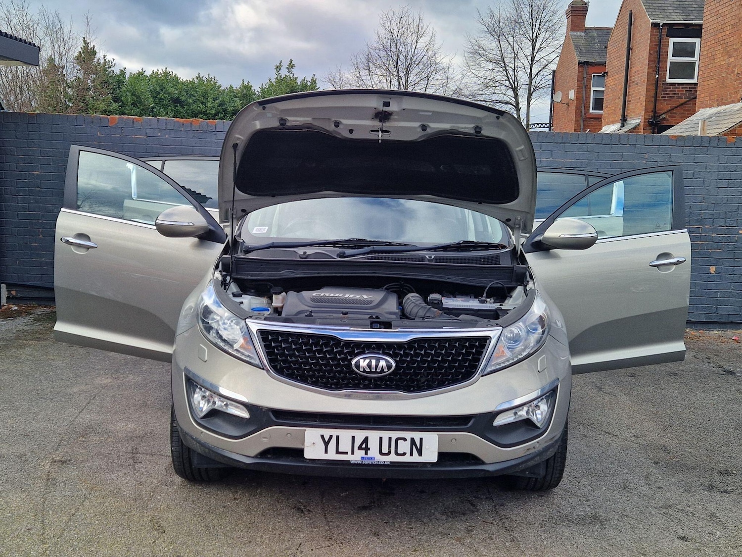 Used Kia Sportage for sale - 77883258: Photo 13