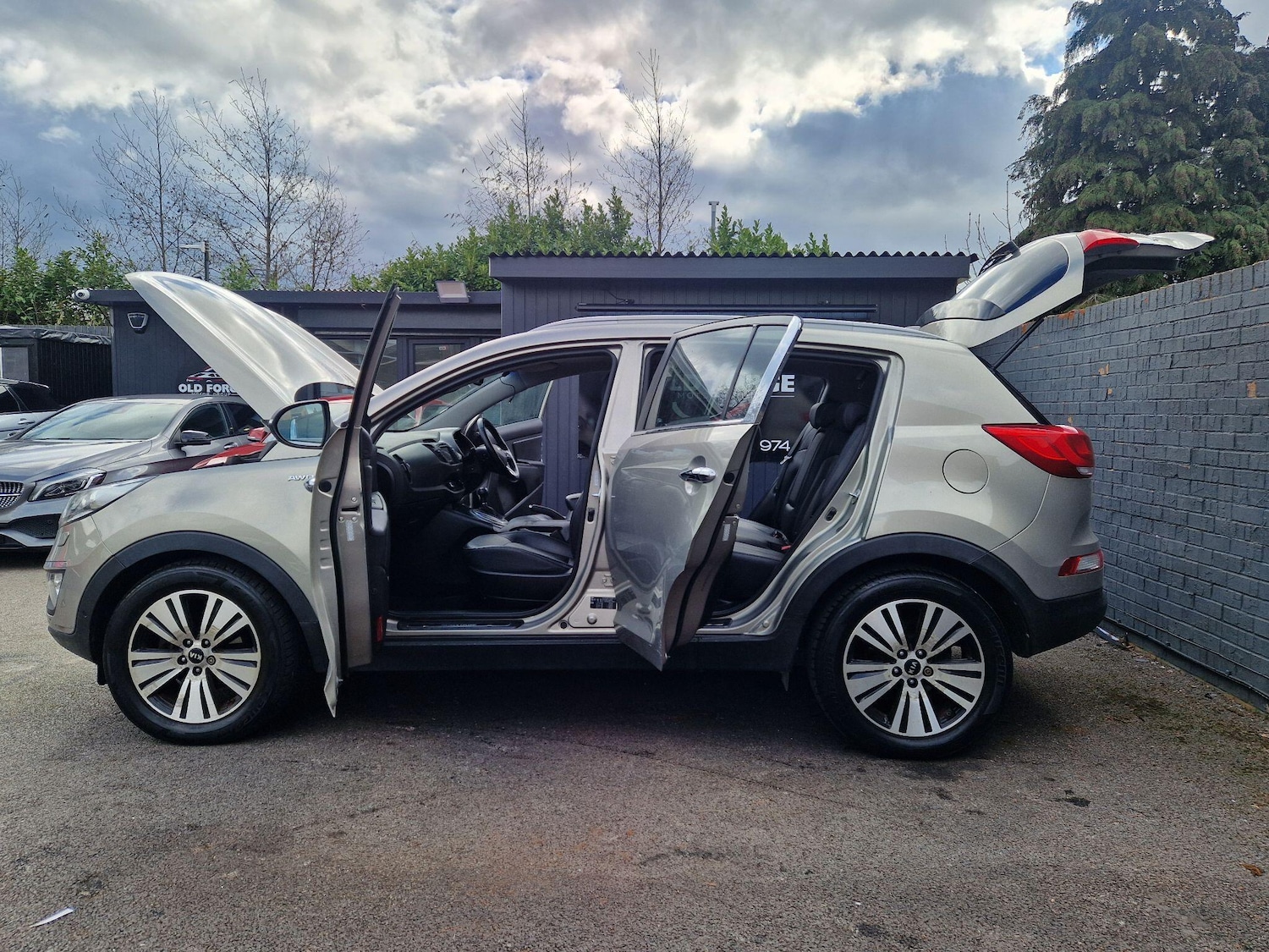 Used Kia Sportage for sale - 77883258: Photo 15