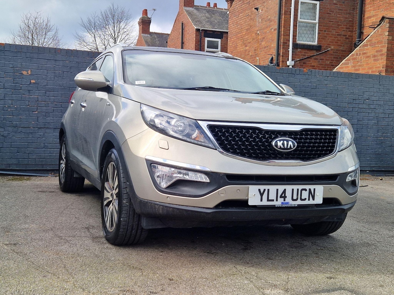 Used Kia Sportage for sale - 77883258: Photo 16