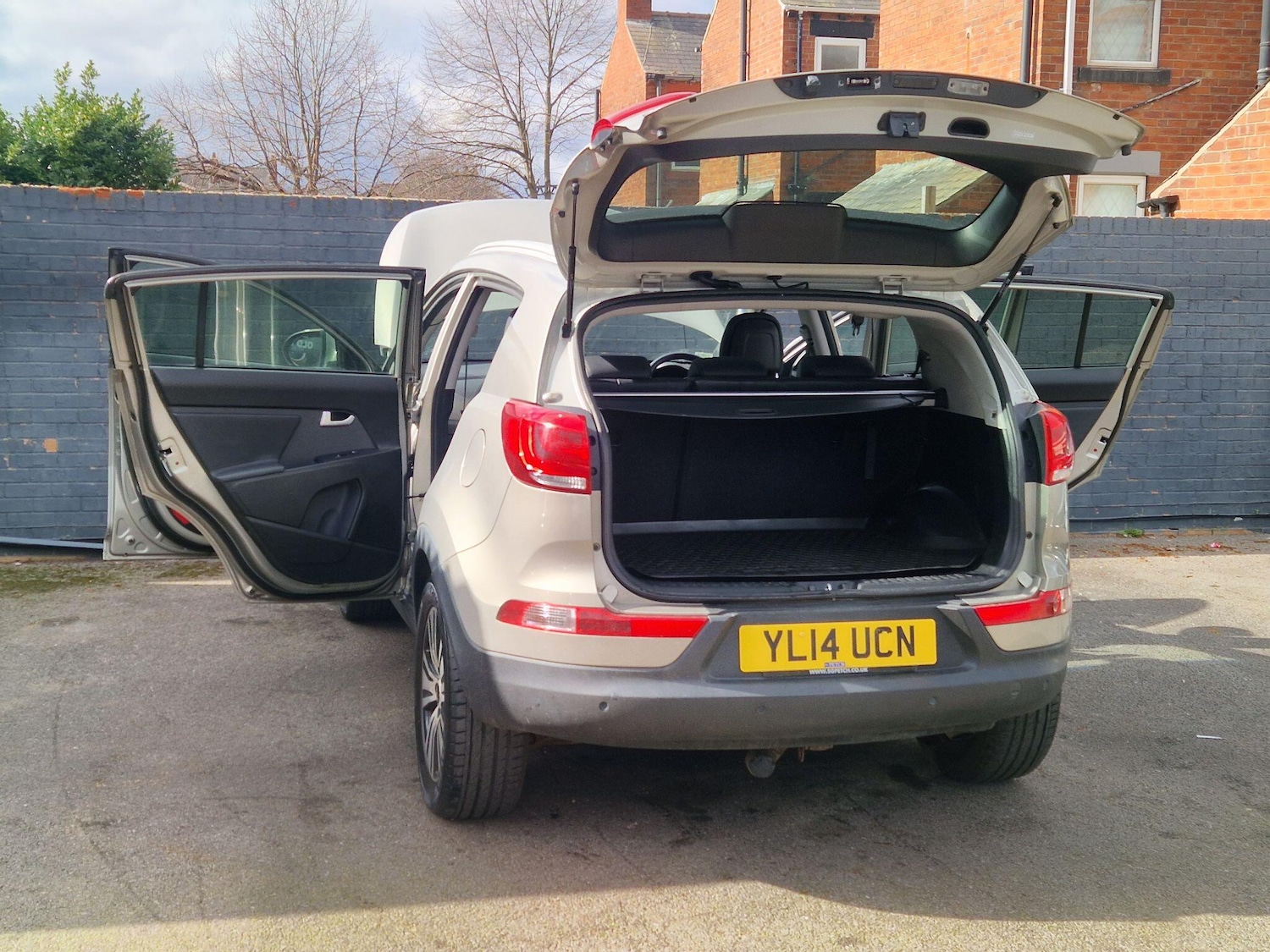 Used Kia Sportage for sale - 77883258: Photo 19