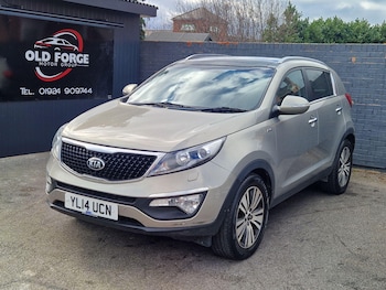 Kia Sportage feature image