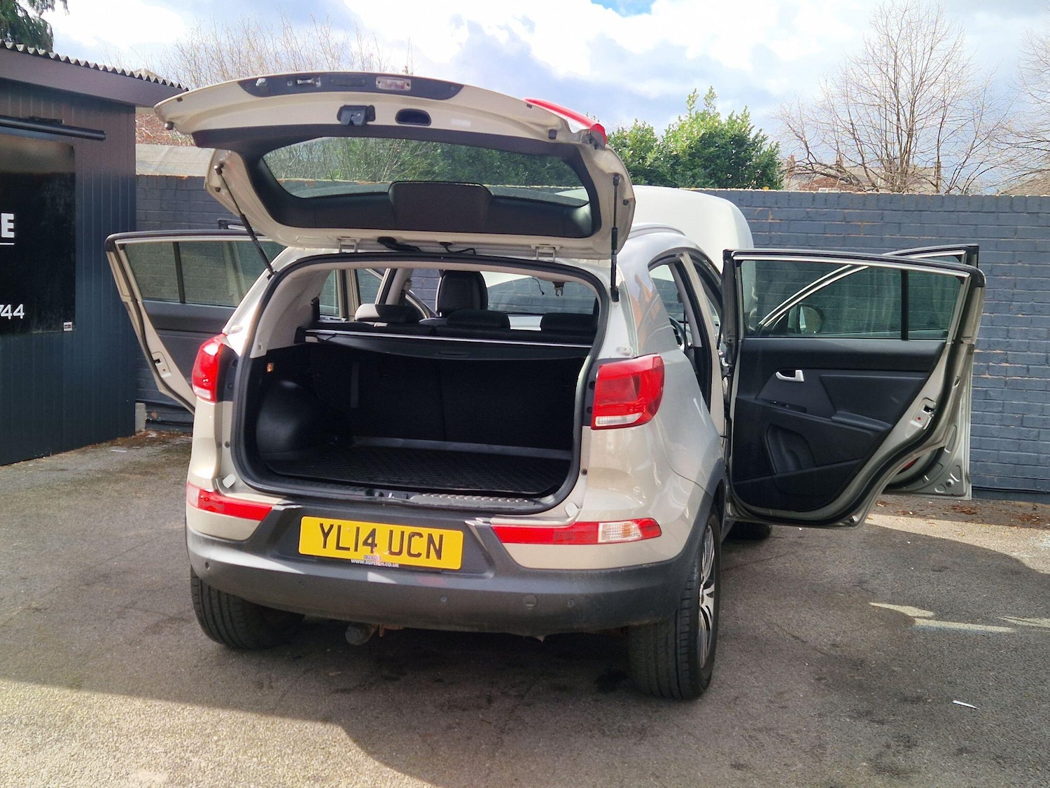 Used Kia Sportage for sale - 77883258: Photo 21