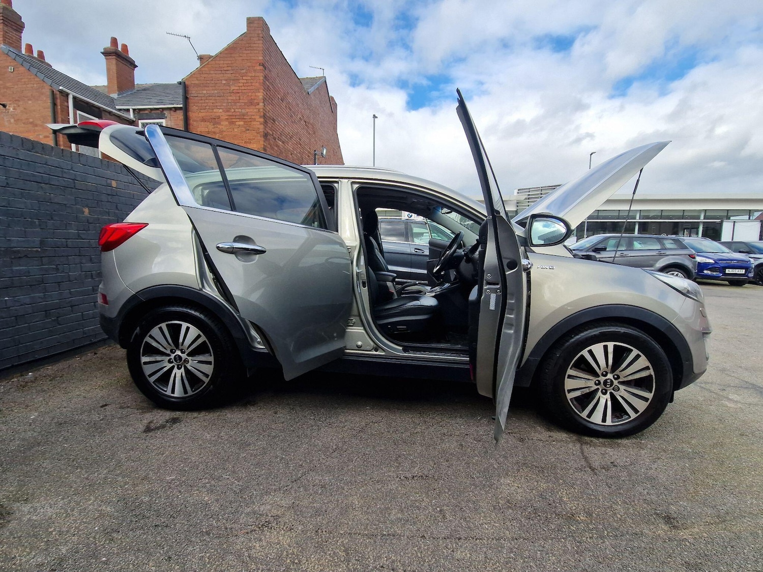 Used Kia Sportage for sale - 77883258: Photo 22