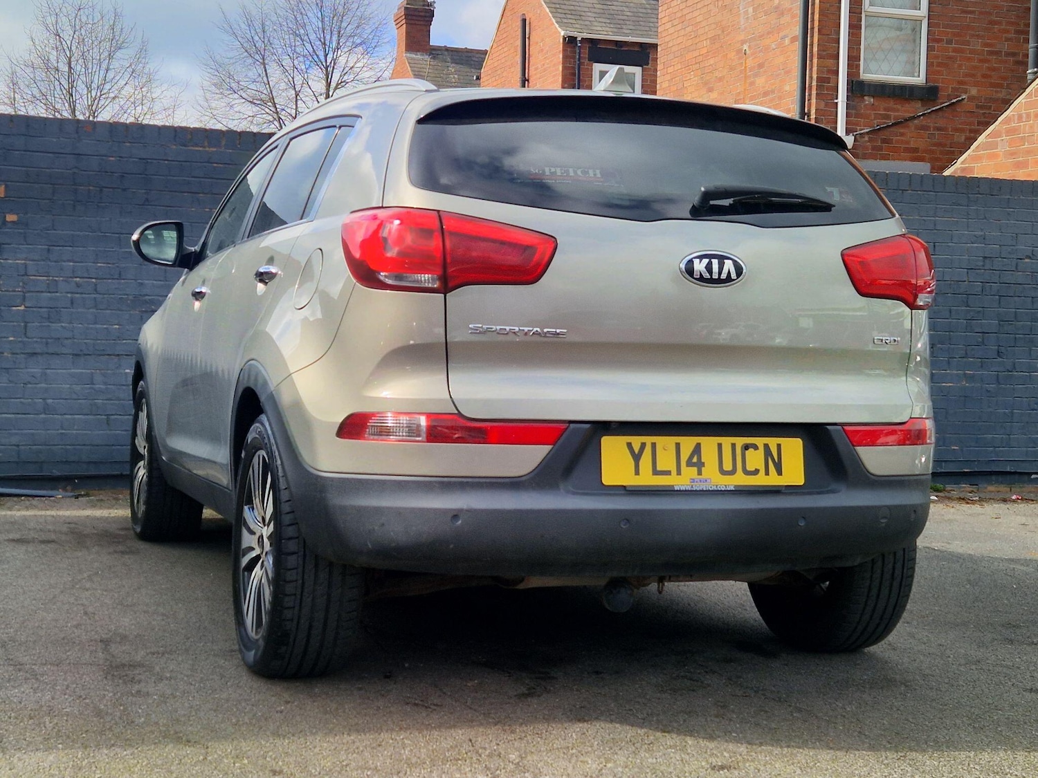 Used Kia Sportage for sale - 77883258: Photo 23