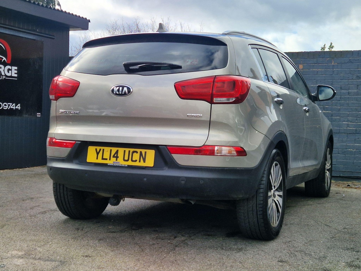Used Kia Sportage for sale - 77883258: Photo 25