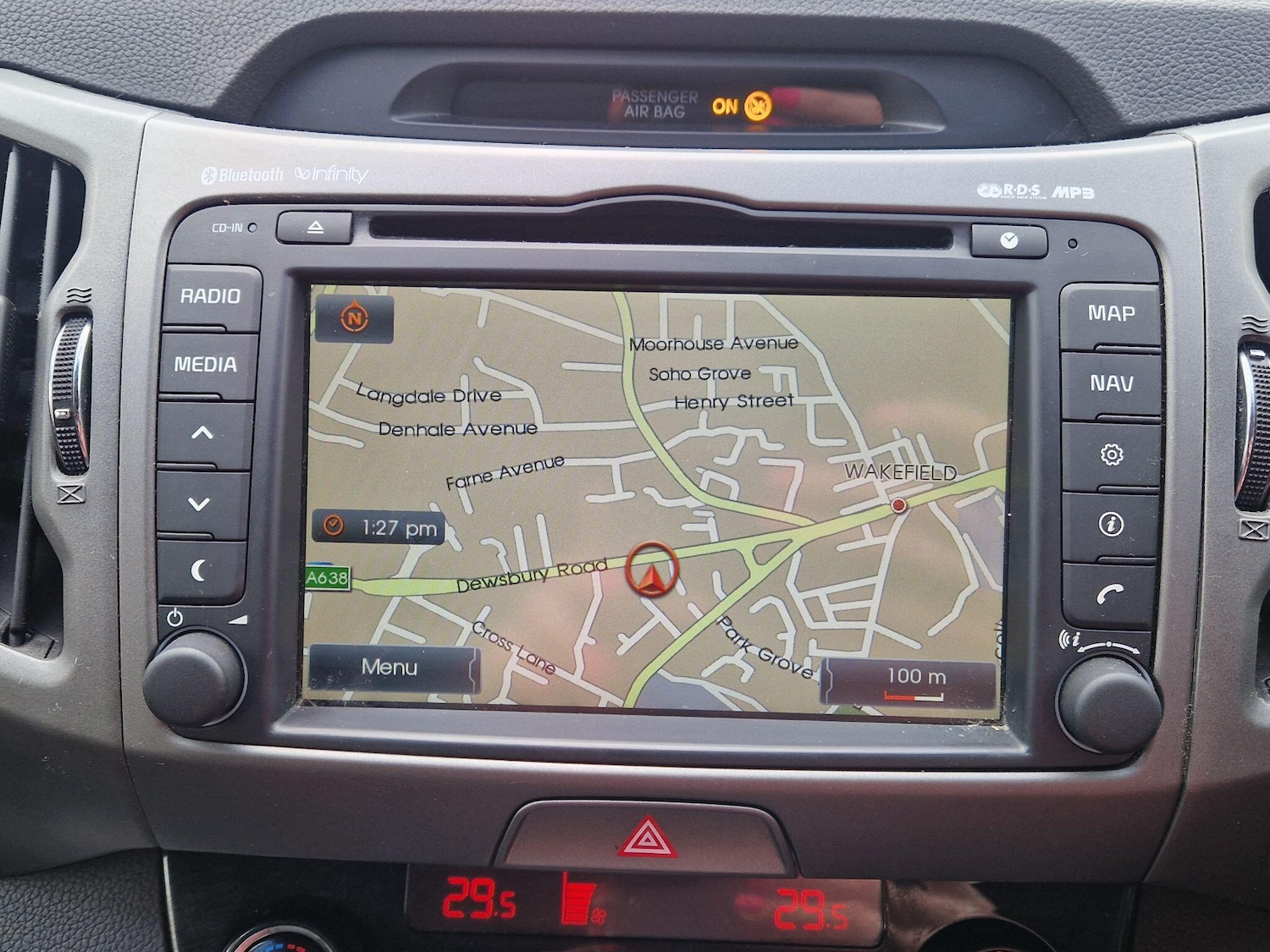 Used Kia Sportage for sale - 77883258: Photo 27