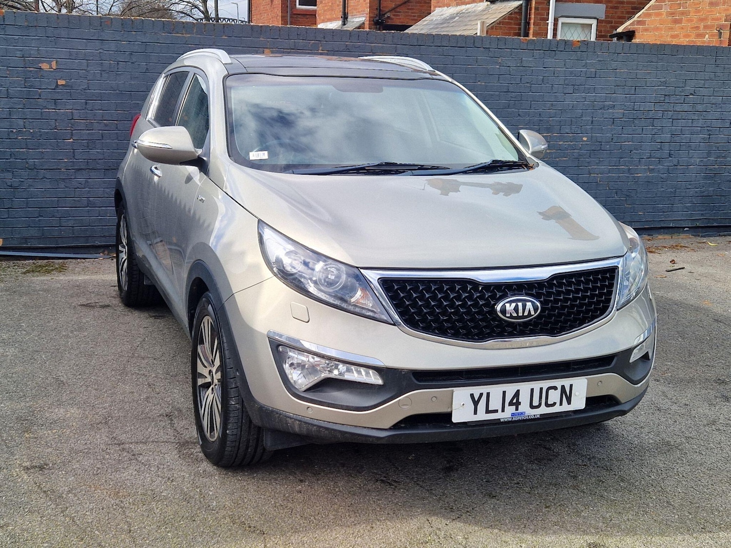 Used Kia Sportage for sale - 77883258: Photo 3