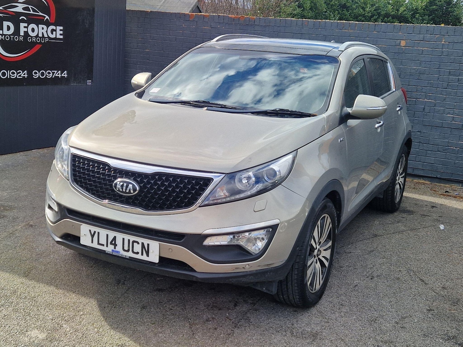 Used Kia Sportage for sale - 77883258: Photo 5