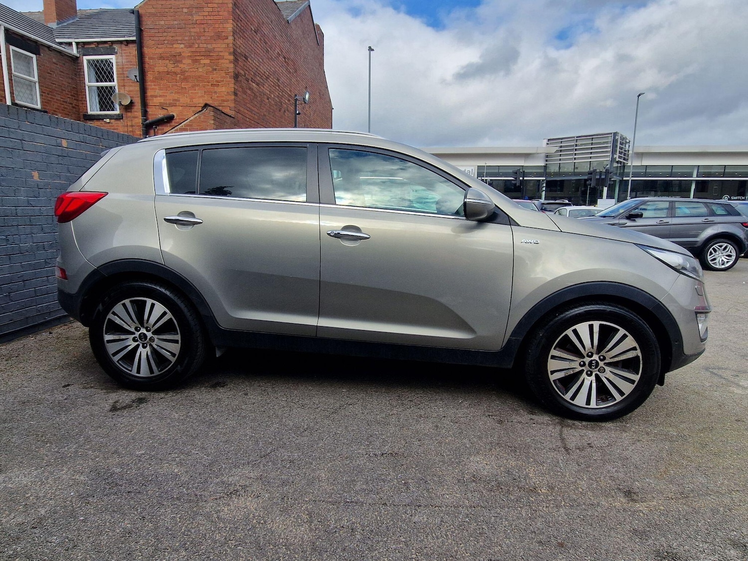 Used Kia Sportage for sale - 77883258: Photo 7