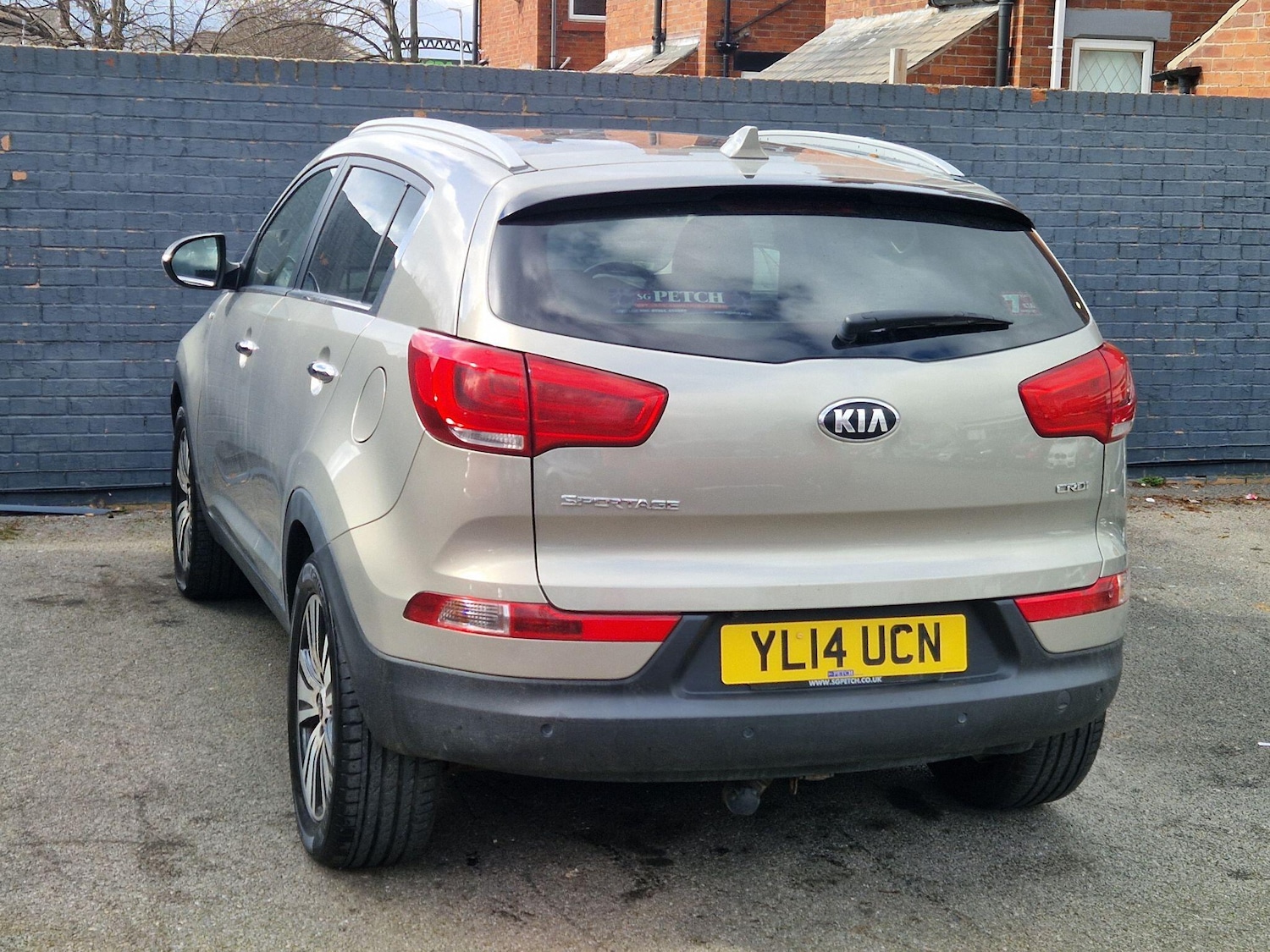 Used Kia Sportage for sale - 77883258: Photo 8