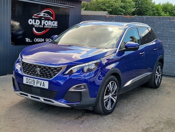 Used Peugeot 3008 2019 for sale - 79374033: Photo