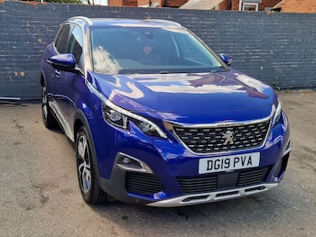 Used Peugeot 3008 2019 for sale - 79374033: Photo