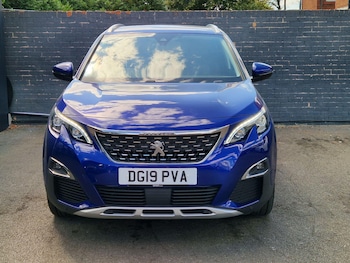 Used Peugeot 3008 2019 for sale - 79374033: Photo