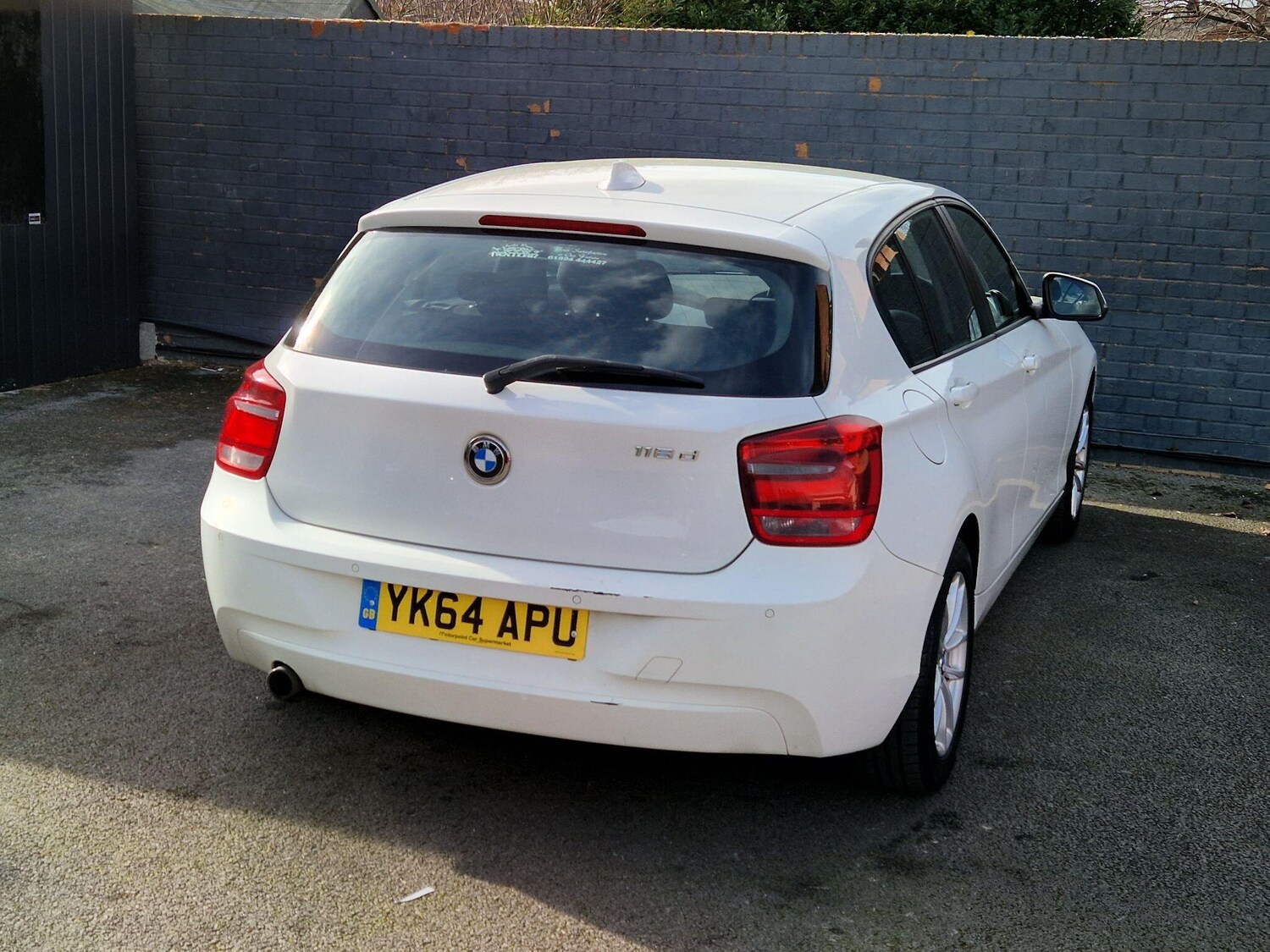 Used BMW 1 Series for sale - 77657492: Photo 10