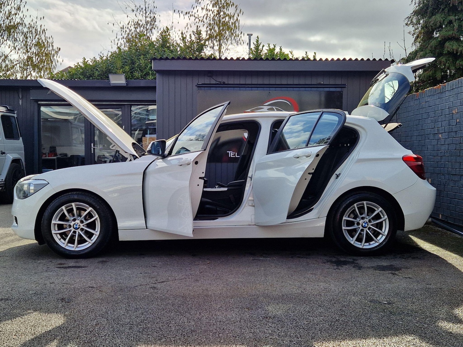 Used BMW 1 Series for sale - 77657492: Photo 15