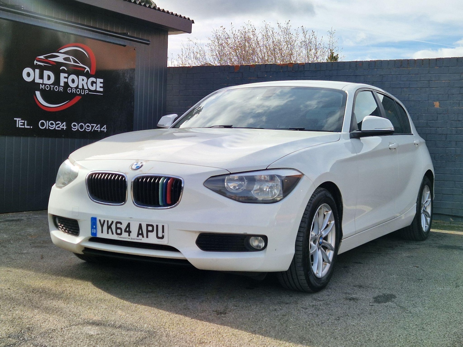 Used BMW 1 Series for sale - 77657492: Photo 18