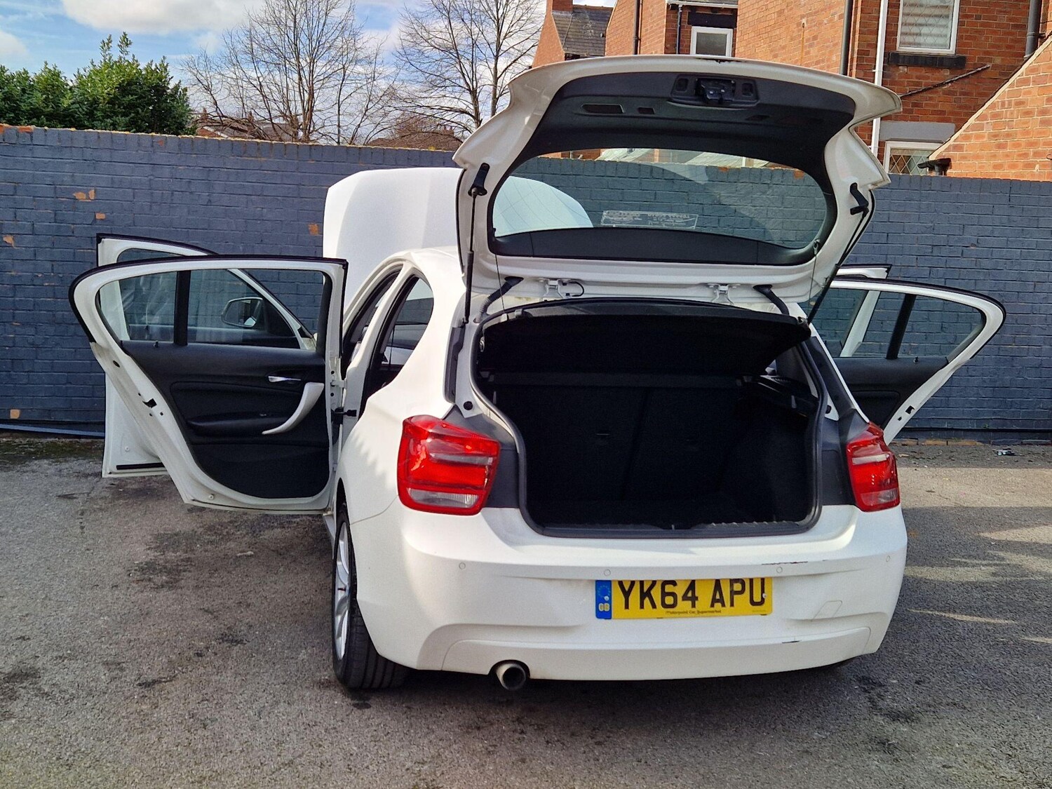 Used BMW 1 Series for sale - 77657492: Photo 19