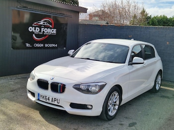 Used BMW 1 Series 2014 for sale - 77657492: Photo