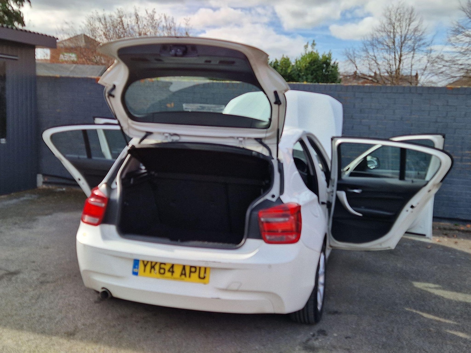 Used BMW 1 Series for sale - 77657492: Photo 21