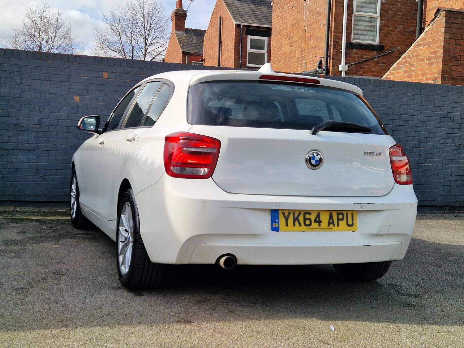 Used BMW 1 Series for sale - 77657492: Photo 23