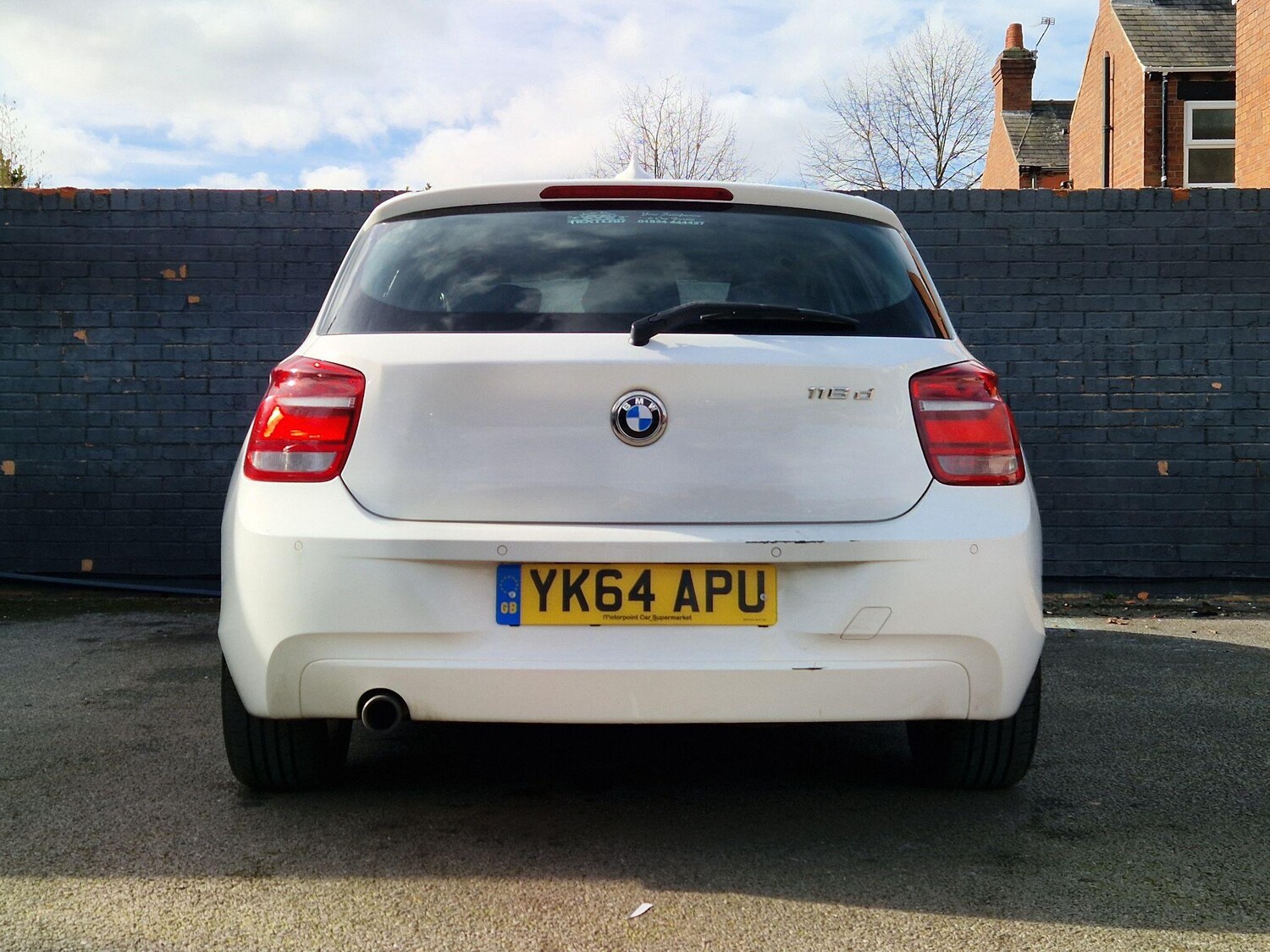 Used BMW 1 Series for sale - 77657492: Photo 24