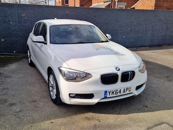 Used BMW 1 Series 2014 for sale - 77657492: Photo