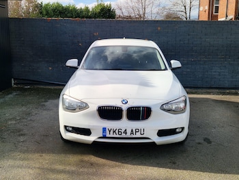 Used BMW 1 Series 2014 for sale - 77657492: Photo
