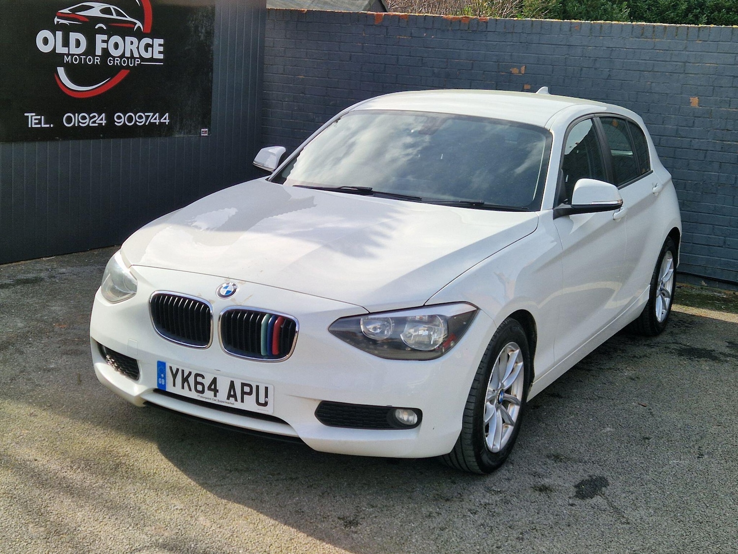 Used BMW 1 Series for sale - 77657492: Photo 5