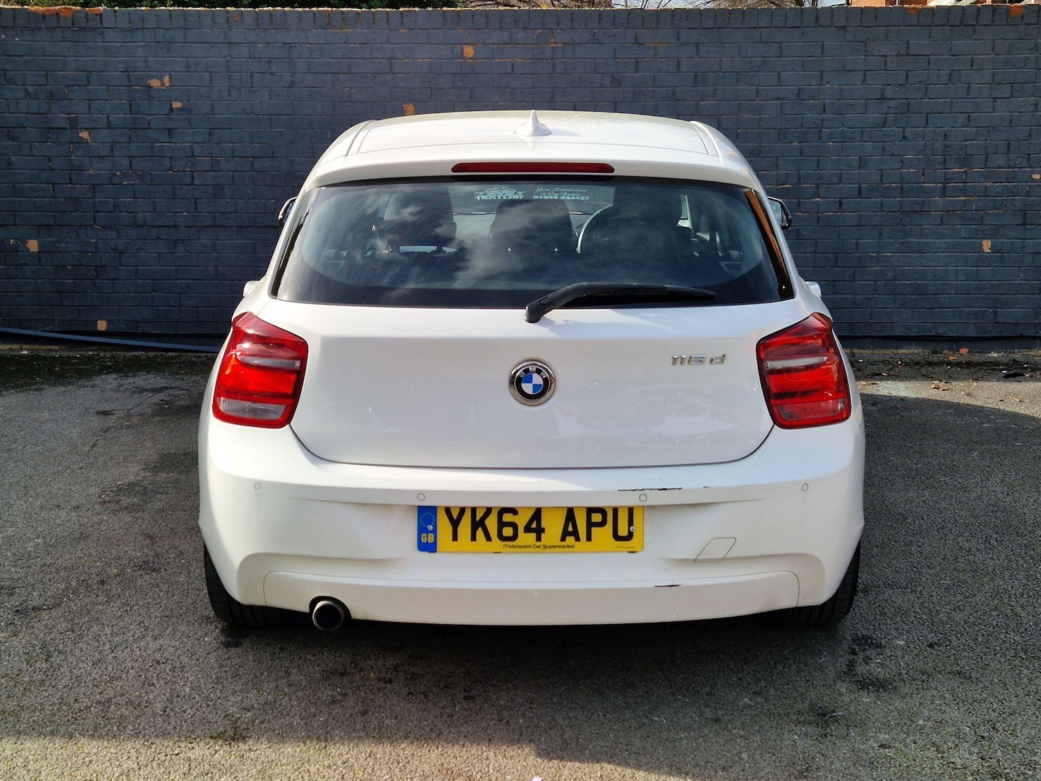 Used BMW 1 Series for sale - 77657492: Photo 9