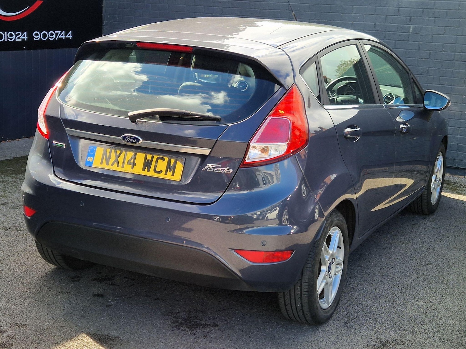 Used Ford Fiesta 2014 for sale - 76781187: Photo 10