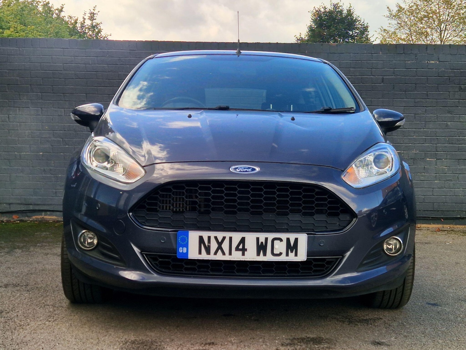 Used Ford Fiesta 2014 for sale - 76781187: Photo 17