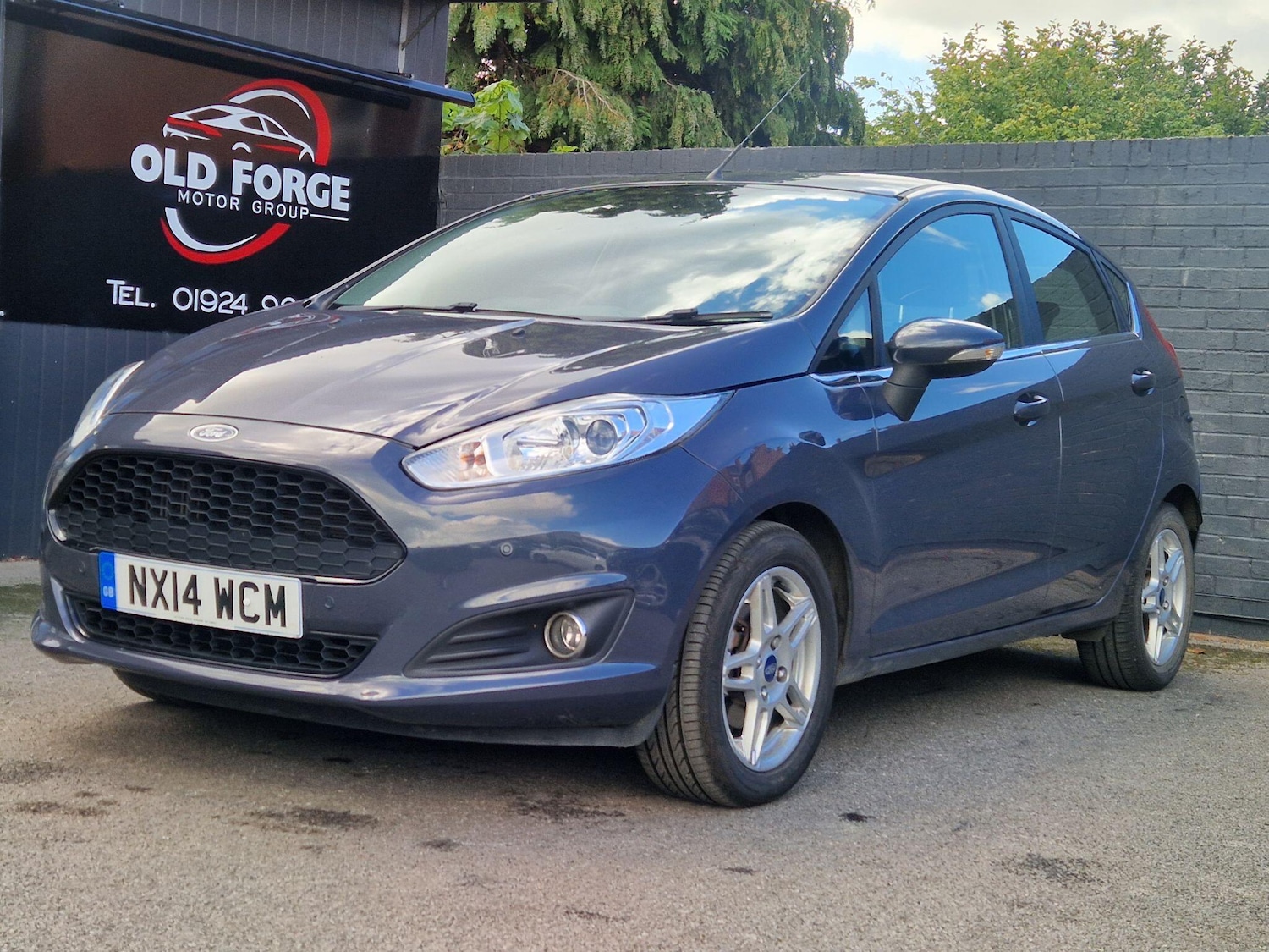 Used Ford Fiesta 2014 for sale - 76781187: Photo 18