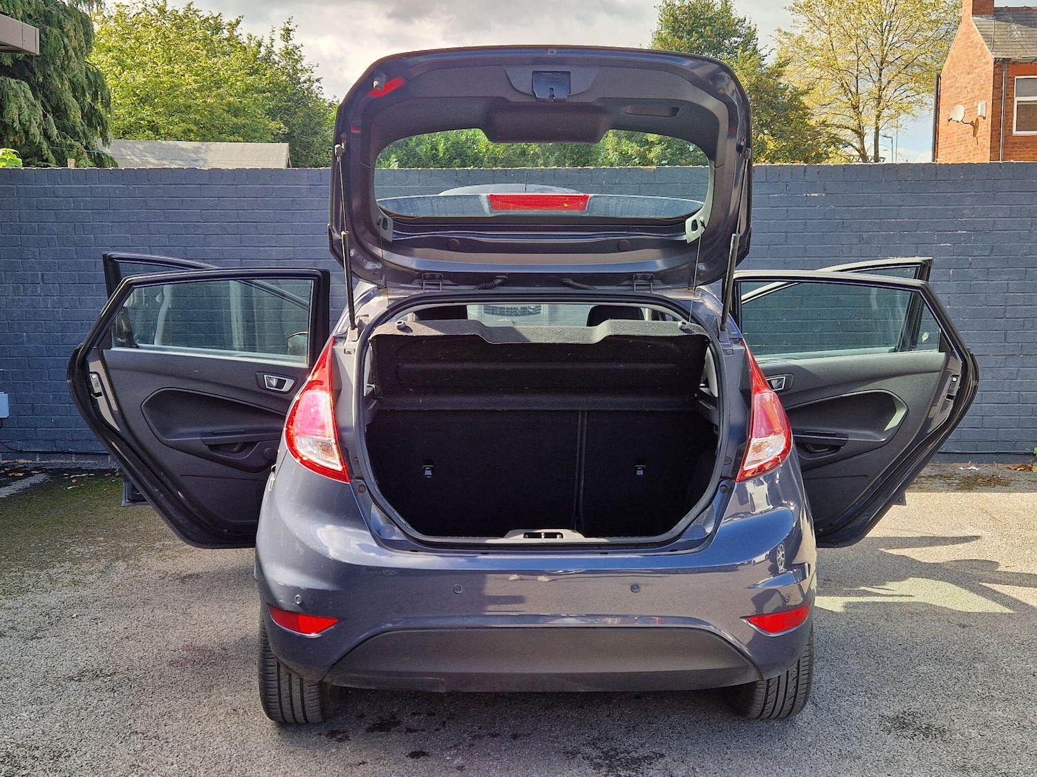 Used Ford Fiesta 2014 for sale - 76781187: Photo 20