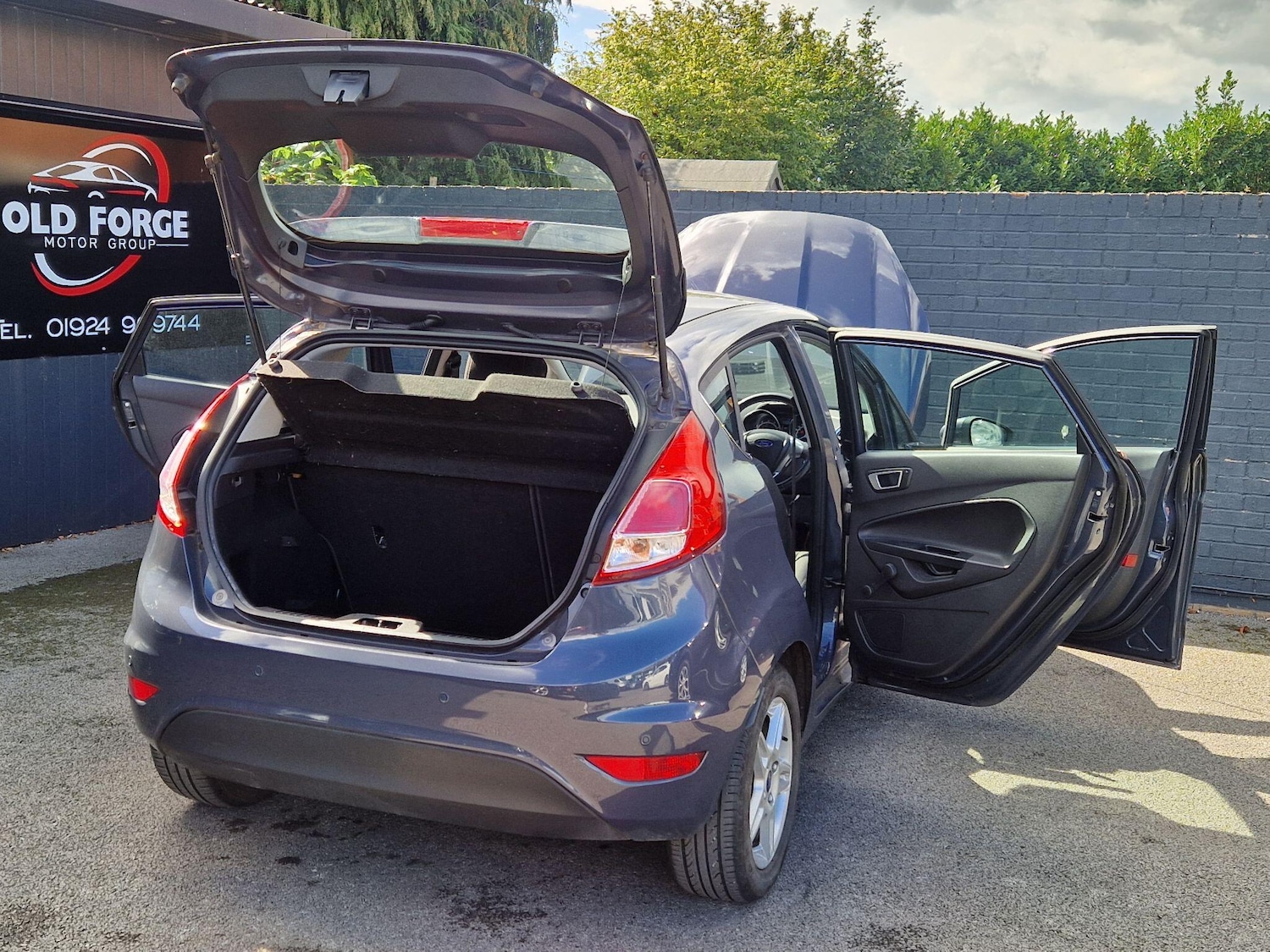 Used Ford Fiesta 2014 for sale - 76781187: Photo 21