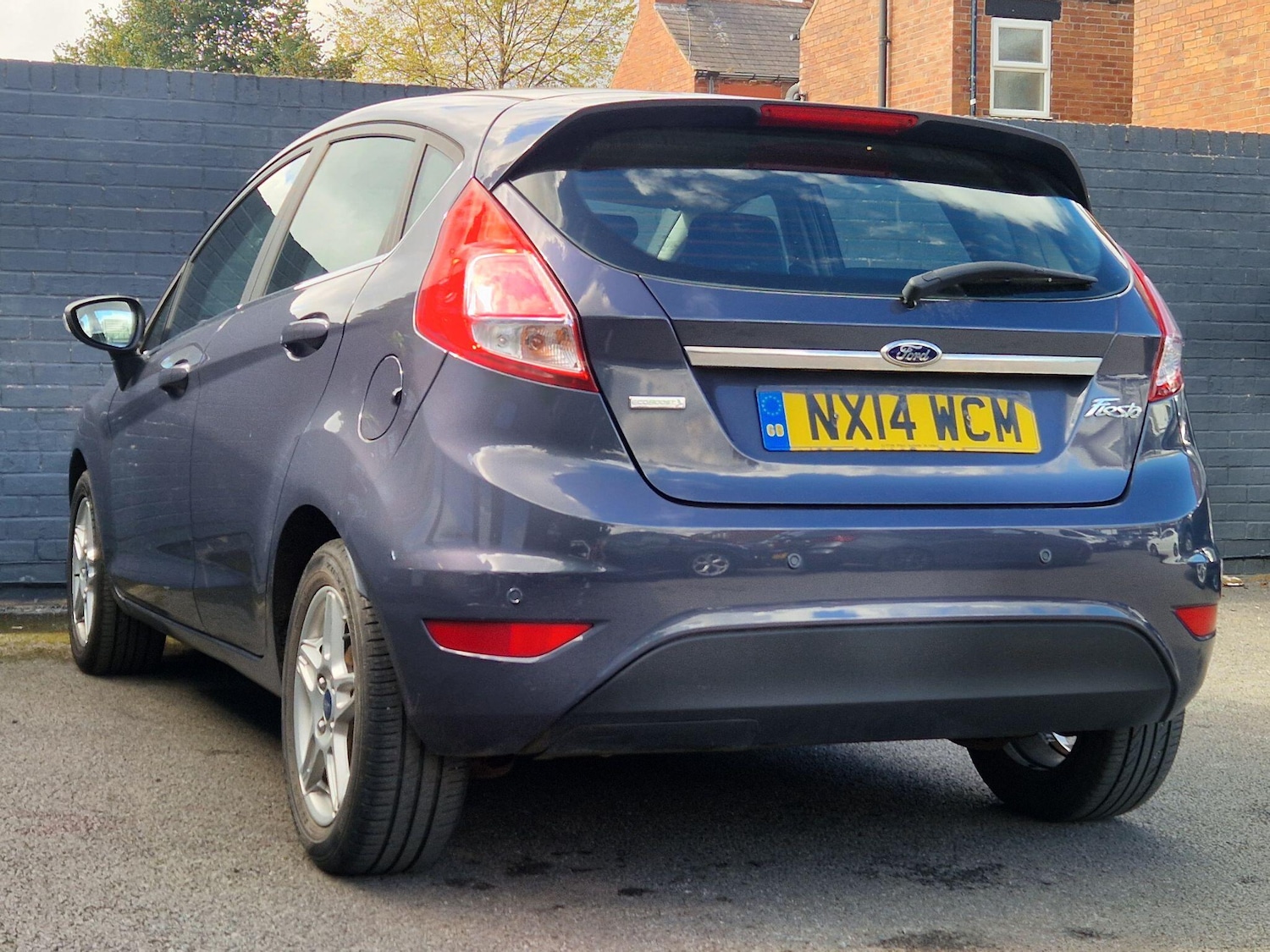 Used Ford Fiesta 2014 for sale - 76781187: Photo 23