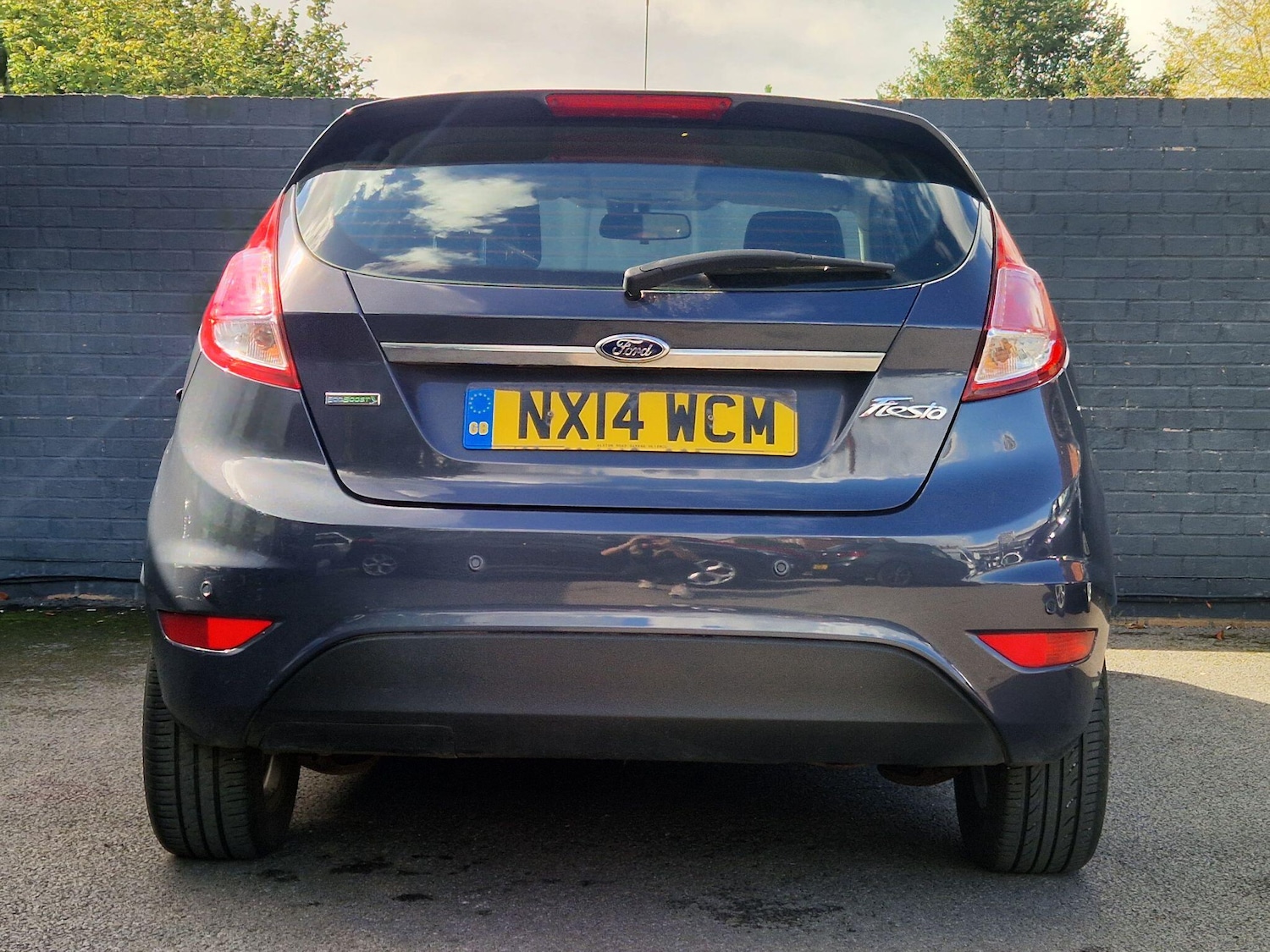 Used Ford Fiesta 2014 for sale - 76781187: Photo 24