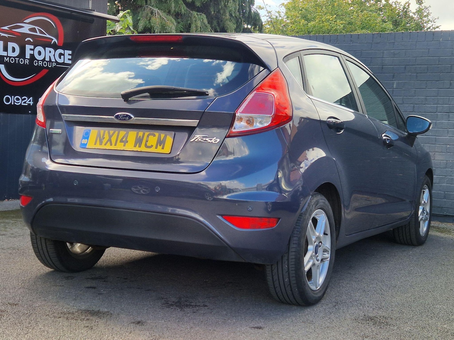 Used Ford Fiesta 2014 for sale - 76781187: Photo 25