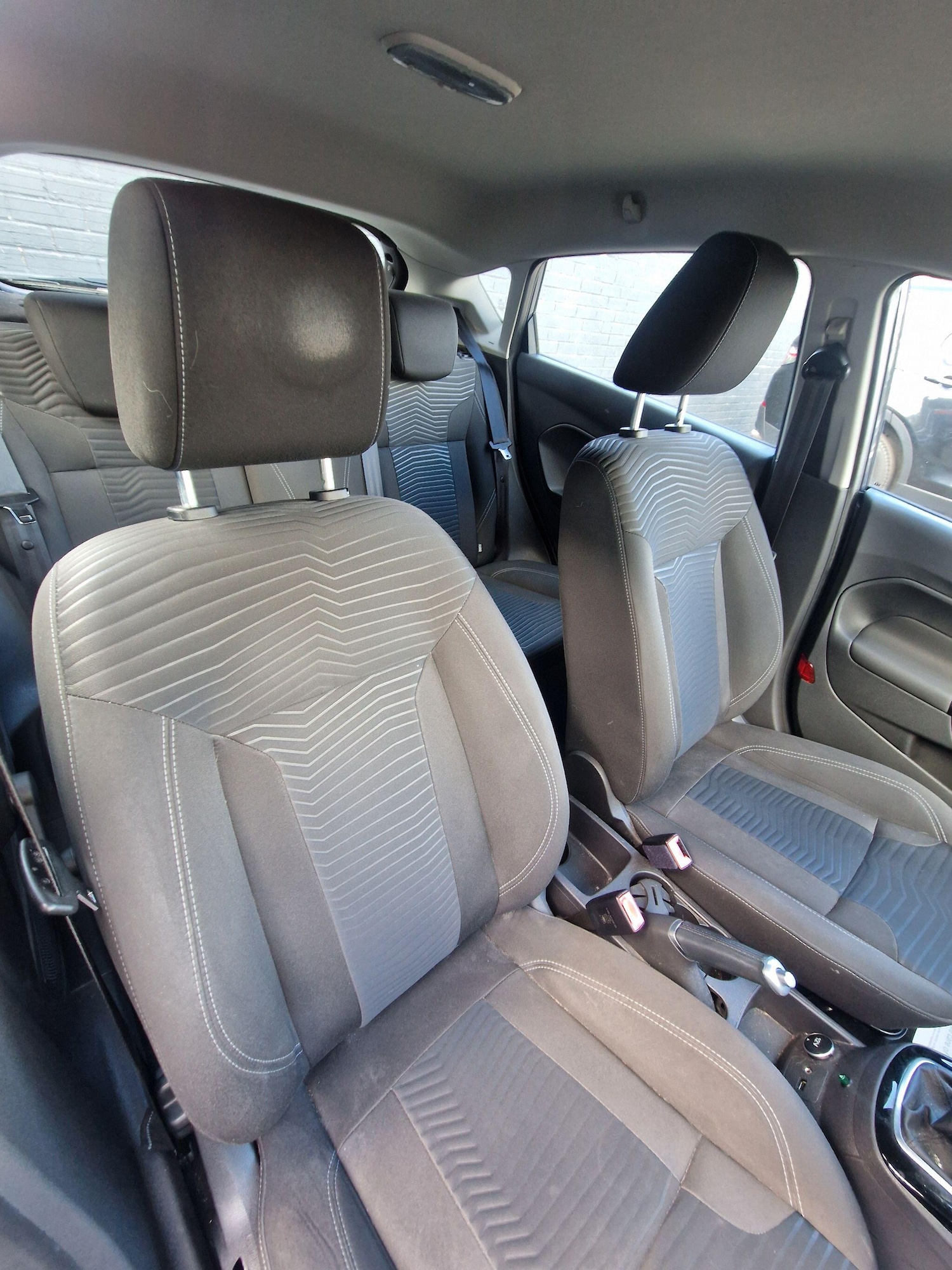 Used Ford Fiesta 2014 for sale - 76781187: Photo 28