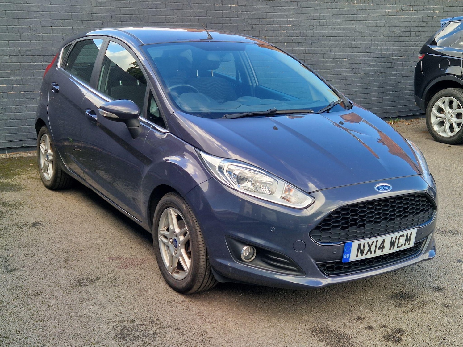 Used Ford Fiesta 2014 for sale - 76781187: Photo 3